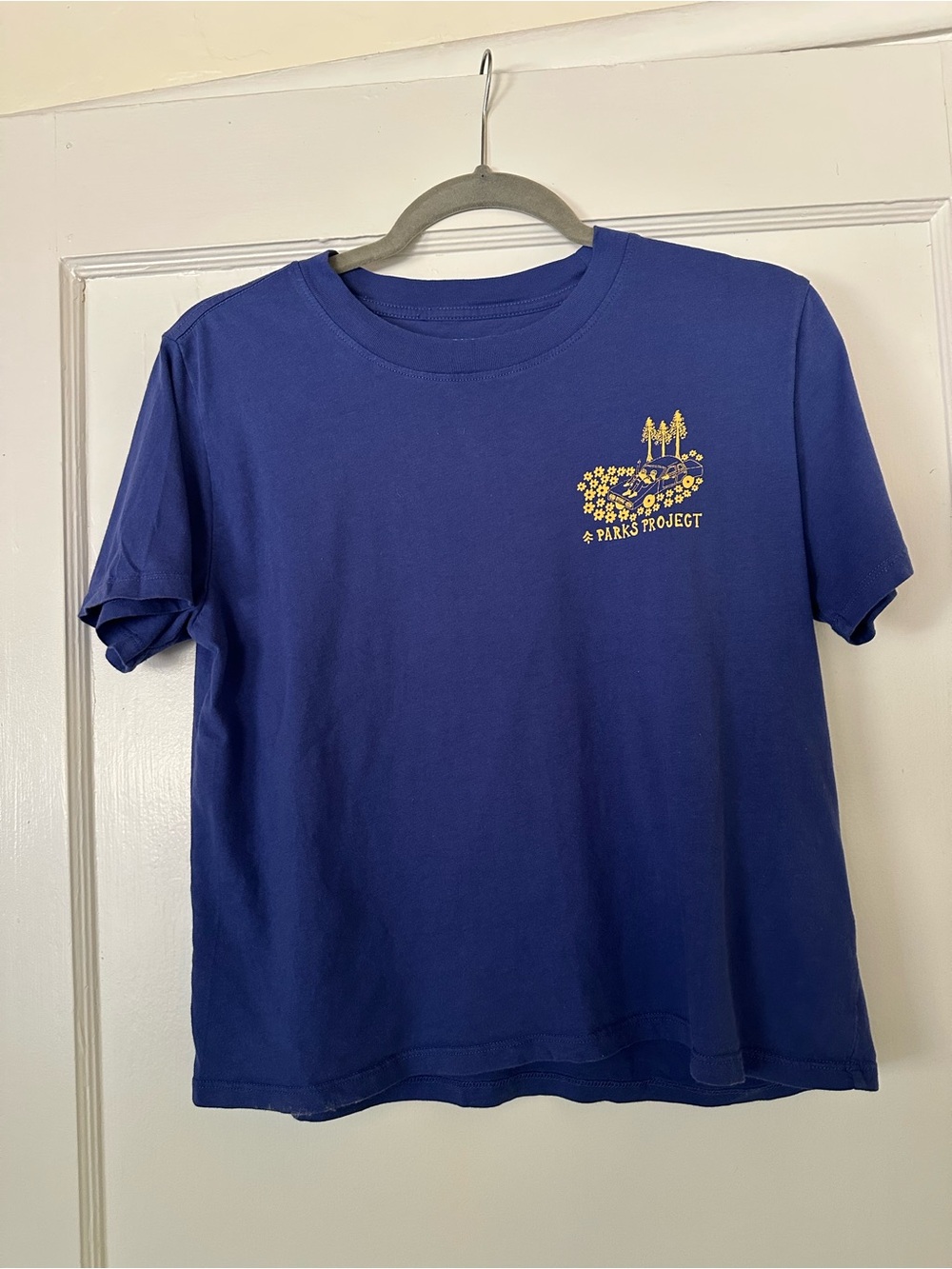 Parks Project Blue National Parks of California T-Shirt